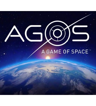 AGOS: A Game Of Space Ubisoft Connect Ubisoft Key EUROPE